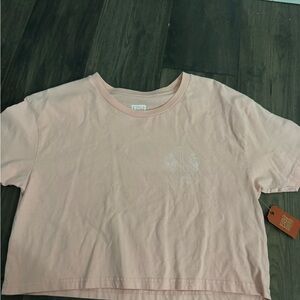 9fifty Light Pink Short Sleeve Tee